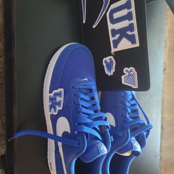 Nike University of Kentucky Custom ID sz 13 - Picture 3 of 4